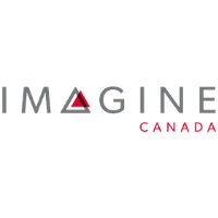 Logo for national, charitable sector capacity-building organization Imagine Canada