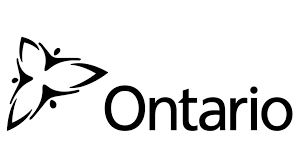 Logo for the Government of Ontario