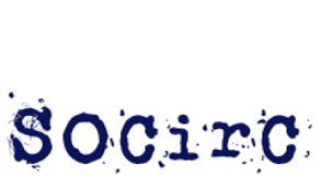 Logo for the charity SoCirc