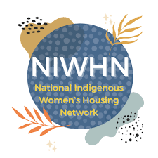 Logo for the National Indigenous Women's Housing Network.